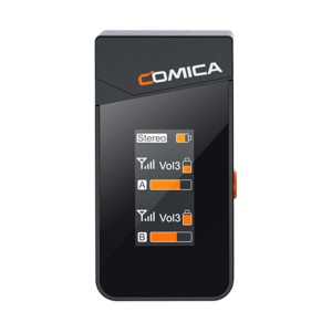 میکروفون یقه ای  بی سیم کامیکا مدل Vimo C1